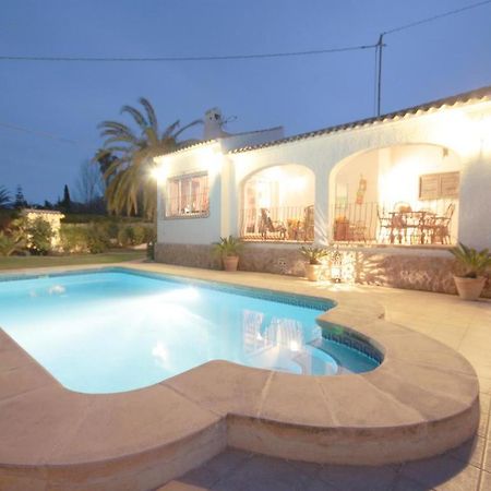 Holiday Home Anna Jávea Eksteriør billede