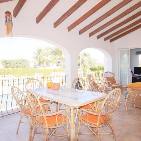 Holiday Home Anna Jávea Eksteriør billede