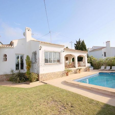 Holiday Home Anna Jávea Eksteriør billede