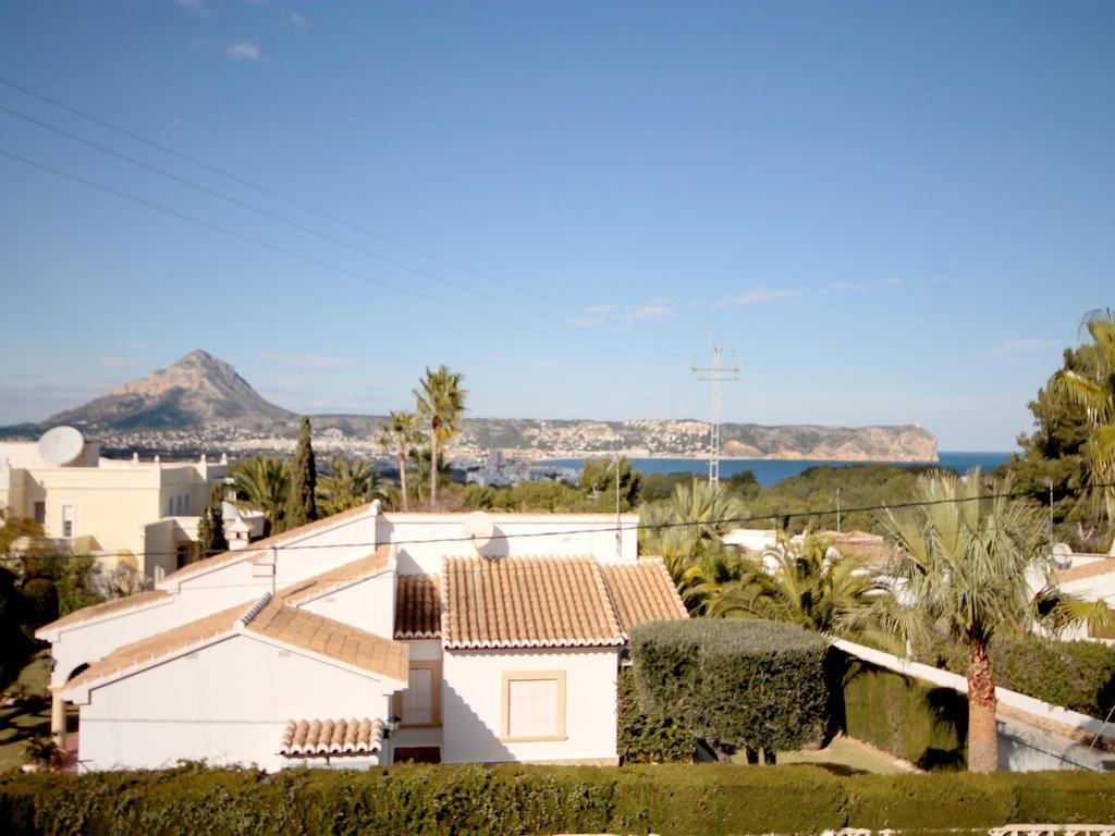 Holiday Home Anna Jávea Værelse billede