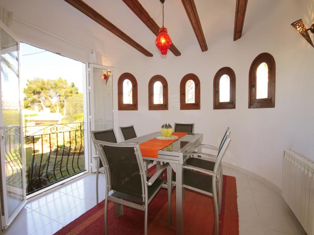 Holiday Home Anna Jávea Værelse billede
